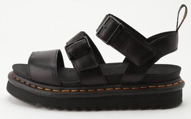 ワイズとドクターマーチンのコラボレートモデル「JURADO Y’s」|Y's × Dr. Martens ワイズとドクターマーチンのコラボレートモデル「JURADO Y’s」|Y's × Dr. Martens