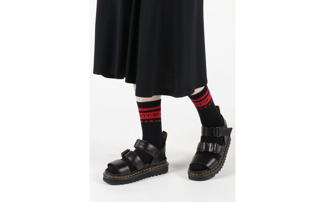 ワイズとドクターマーチンのコラボレートモデル「JURADO Y’s」|Y's × Dr. Martens ワイズとドクターマーチンのコラボレートモデル「JURADO Y’s」|Y's × Dr. Martens