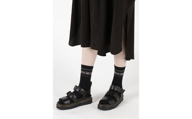 ワイズとドクターマーチンのコラボレートモデル「JURADO Y’s」|Y's × Dr. Martens ワイズとドクターマーチンのコラボレートモデル「JURADO Y’s」|Y's × Dr. Martens