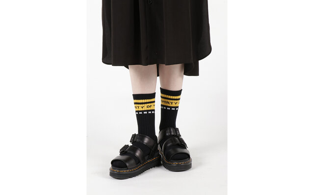 ワイズとドクターマーチンのコラボレートモデル「JURADO Y’s」|Y's × Dr. Martens ワイズとドクターマーチンのコラボレートモデル「JURADO Y’s」|Y's × Dr. Martens