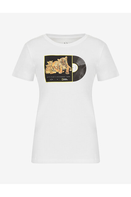 “ファッション”と“環境問題”をつなげるコラボレーション第2弾|A|X ARMANI EXCHANGE “ファッション”と“環境問題”をつなげるコラボレーション第2弾|A|X ARMANI EXCHANGE