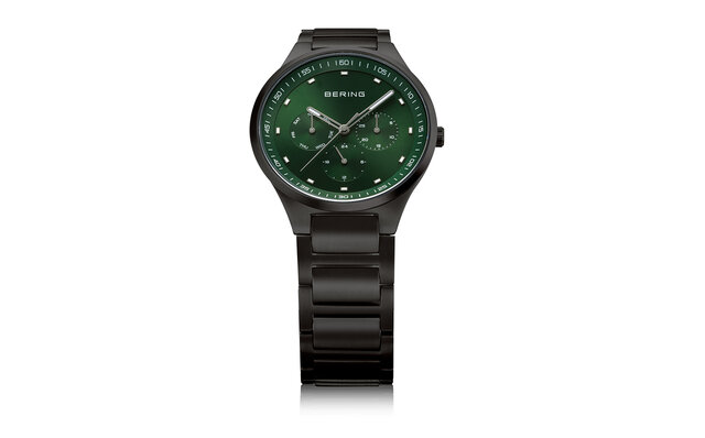 ベーリングを代表するリンクコレクションからブルーとグリーンを纏った新作|BERING ベーリングを代表するリンクコレクションからブルーとグリーンを纏った新作|BERING