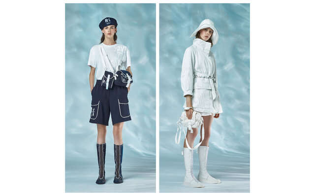 2021年春夏「サステナブル コレクション」を世界同時発信|EMPORIO ARMANI 2021年春夏「サステナブル コレクション」を世界同時発信|EMPORIO ARMANI