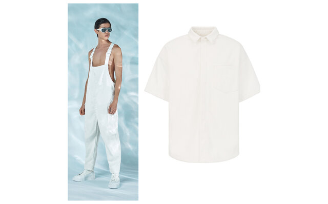 2021年春夏「サステナブル コレクション」を世界同時発信|EMPORIO ARMANI 2021年春夏「サステナブル コレクション」を世界同時発信|EMPORIO ARMANI