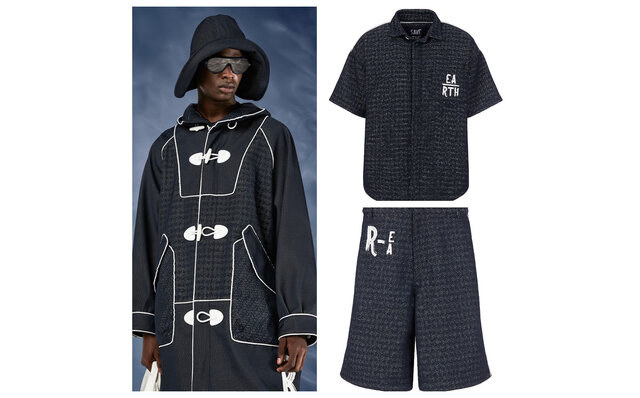 2021年春夏「サステナブル コレクション」を世界同時発信|EMPORIO ARMANI 2021年春夏「サステナブル コレクション」を世界同時発信|EMPORIO ARMANI