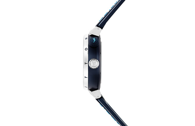 エッジの効いたスポーティなシルエットのタンブール新モデル|LOUIS VUITTON エッジの効いたスポーティなシルエットのタンブール新モデル|LOUIS VUITTON