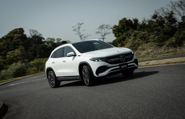 メルセデス・ベンツのピュアEV第二弾EQAがローンチ|Mercedes Benz メルセデス・ベンツのピュアEV第二弾EQAがローンチ|Mercedes Benz