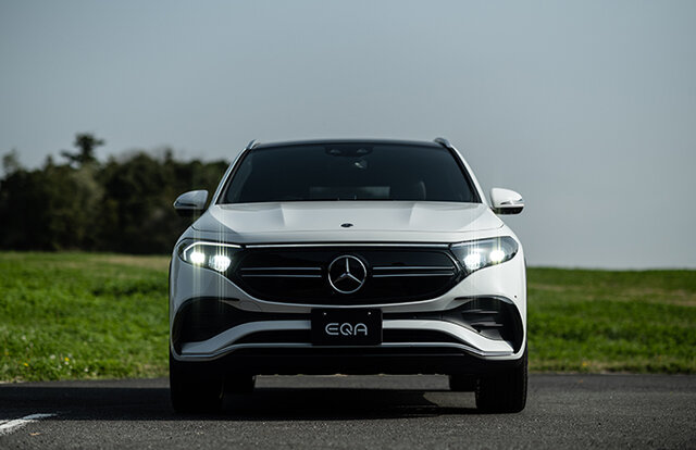 メルセデス・ベンツのピュアEV第二弾EQAがローンチ|Mercedes Benz メルセデス・ベンツのピュアEV第二弾EQAがローンチ|Mercedes Benz