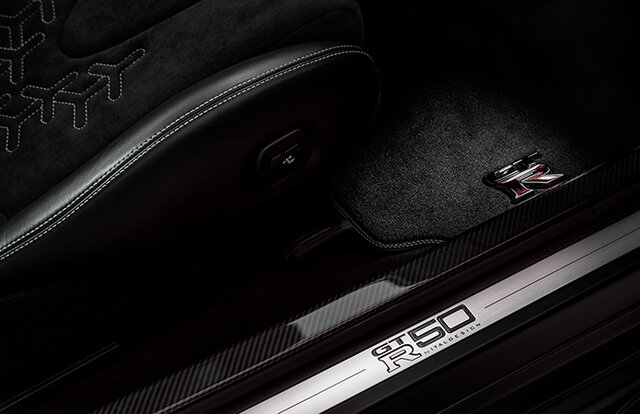 日産GT-R50 by Italdesignに試乗――日伊の自動車史を駆る愉しみ 日産GT-R50 by Italdesignに試乗――日伊の自動車史を駆る愉しみ