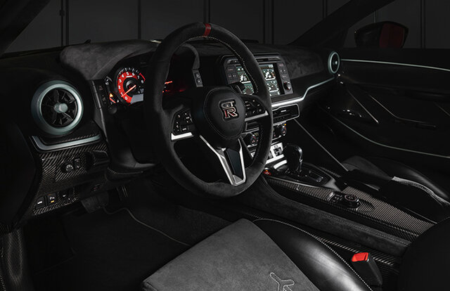 日産GT-R50 by Italdesignに試乗――日伊の自動車史を駆る愉しみ 日産GT-R50 by Italdesignに試乗――日伊の自動車史を駆る愉しみ