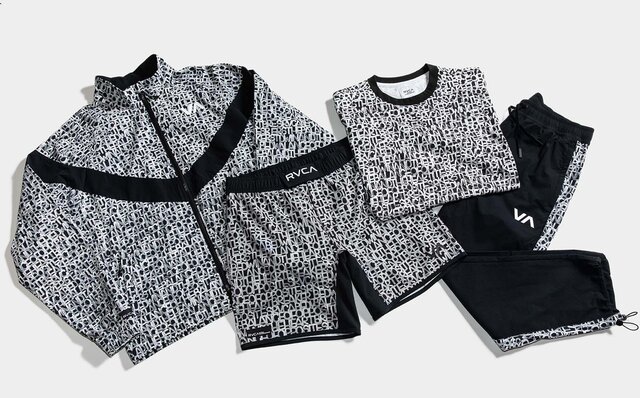 ライフスタイルブランド「ルーカ」と「ベドウィン アンド ザ ハートブレイカーズ」がコラボレーション|RVCA X BEDWIN & THE HEARTBREAKERS ライフスタイルブランド「ルーカ」と「ベドウィン アンド ザ ハートブレイカーズ」がコラボレーション|RVCA X BEDWIN & THE HEARTBREAKERS