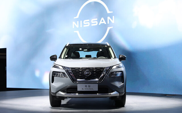 上海モーターショーに新型「エクストレイル」や「アリア」を出展|NISSAN 上海モーターショーに新型「エクストレイル」や「アリア」を出展|NISSAN