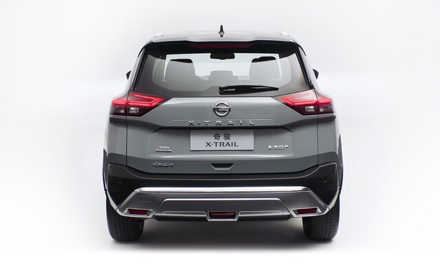 上海モーターショーに新型「エクストレイル」や「アリア」を出展|NISSAN 上海モーターショーに新型「エクストレイル」や「アリア」を出展|NISSAN