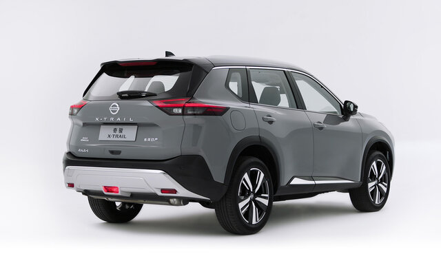 上海モーターショーに新型「エクストレイル」や「アリア」を出展|NISSAN 上海モーターショーに新型「エクストレイル」や「アリア」を出展|NISSAN