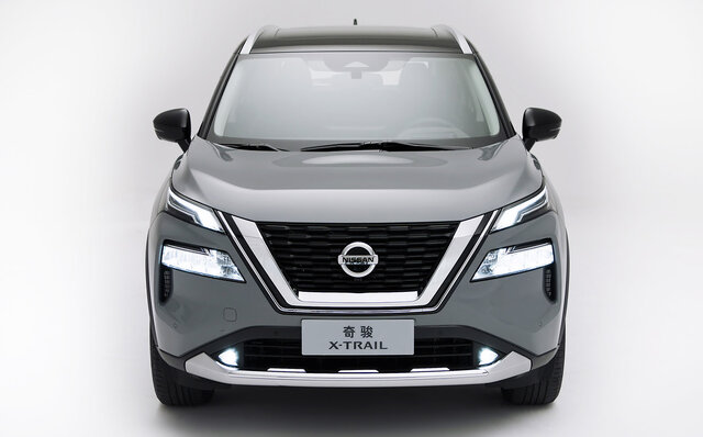 上海モーターショーに新型「エクストレイル」や「アリア」を出展|NISSAN 上海モーターショーに新型「エクストレイル」や「アリア」を出展|NISSAN