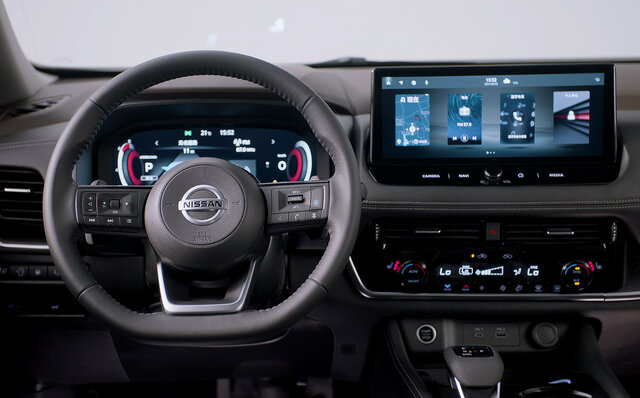 上海モーターショーに新型「エクストレイル」や「アリア」を出展|NISSAN 上海モーターショーに新型「エクストレイル」や「アリア」を出展|NISSAN