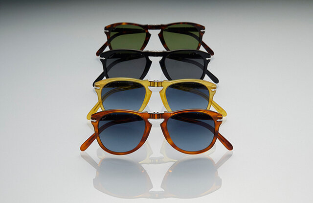 イタリアの名門ペルソールから「スティーブ・マックイーン スペシャルエディション」が誕生|Persol イタリアの名門ペルソールから「スティーブ・マックイーン スペシャルエディション」が誕生|Persol