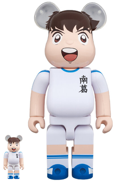 祝40周年！ UDF キャプテン翼 発売記念・高橋陽一先生インタビュー | MEDICOM TOY