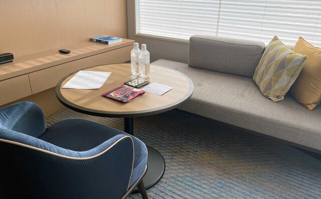 連載第1回　東京・高層・ステイケーション　品川・ストリングスホテル東京インターコンチネンタル｜TRAVEL