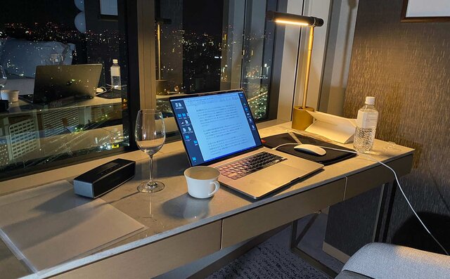 連載第1回 東京・高層・ステイケーション 品川・ストリングスホテル東京インターコンチネンタル|TRAVEL 連載第1回 東京・高層・ステイケーション 品川・ストリングスホテル東京インターコンチネンタル|TRAVEL