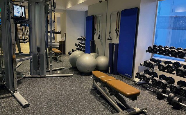 連載第1回　東京・高層・ステイケーション　品川・ストリングスホテル東京インターコンチネンタル｜TRAVEL