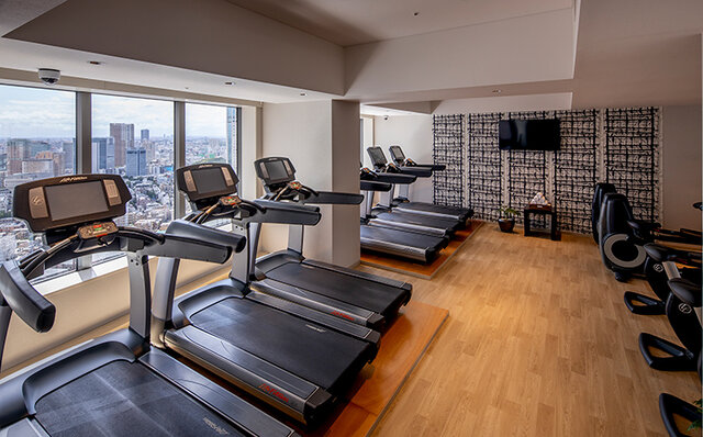 連載第1回　東京・高層・ステイケーション　品川・ストリングスホテル東京インターコンチネンタル｜TRAVEL