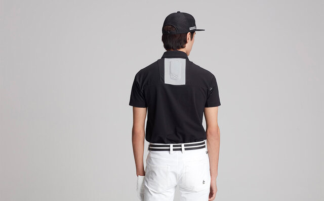 体感温度を調節しながら、ファッションもゴルフも楽しむ。ウェアラブルサーモデバイス「レオン ポケット」に新型が登場｜SONY