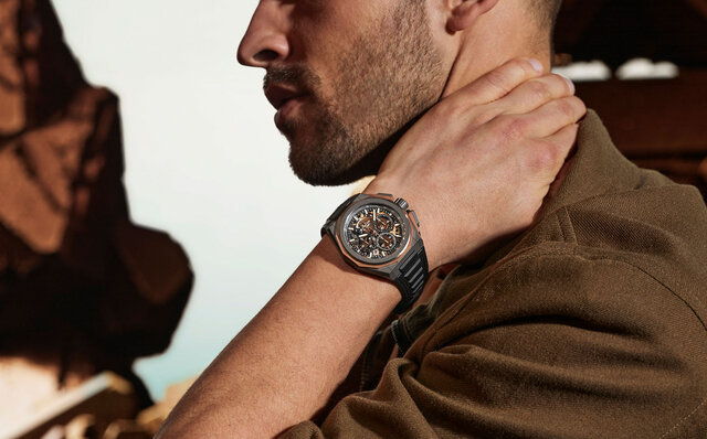 Watches & Wonders 2021新作。究極の精度と堅牢性を新たに実現した「デファイ エクストリーム」|ZENITH Watches & Wonders 2021新作。究極の精度と堅牢性を新たに実現した「デファイ エクストリーム」|ZENITH