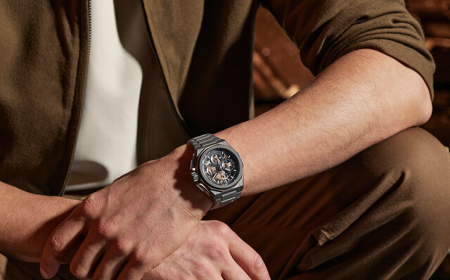 Watches & Wonders 2021新作。究極の精度と堅牢性を新たに実現した「デファイ エクストリーム」|ZENITH Watches & Wonders 2021新作。究極の精度と堅牢性を新たに実現した「デファイ エクストリーム」|ZENITH