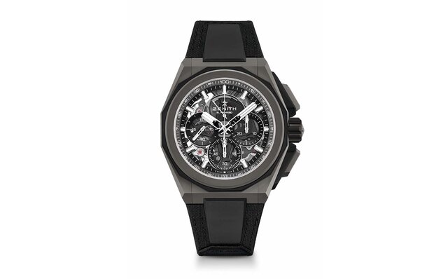 Watches & Wonders 2021新作。究極の精度と堅牢性を新たに実現した「デファイ エクストリーム」|ZENITH Watches & Wonders 2021新作。究極の精度と堅牢性を新たに実現した「デファイ エクストリーム」|ZENITH