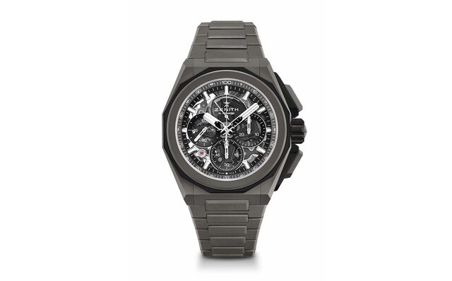 Watches & Wonders 2021新作。究極の精度と堅牢性を新たに実現した「デファイ エクストリーム」|ZENITH Watches & Wonders 2021新作。究極の精度と堅牢性を新たに実現した「デファイ エクストリーム」|ZENITH