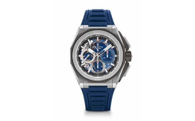 Watches & Wonders 2021新作。究極の精度と堅牢性を新たに実現した「デファイ エクストリーム」|ZENITH Watches & Wonders 2021新作。究極の精度と堅牢性を新たに実現した「デファイ エクストリーム」|ZENITH