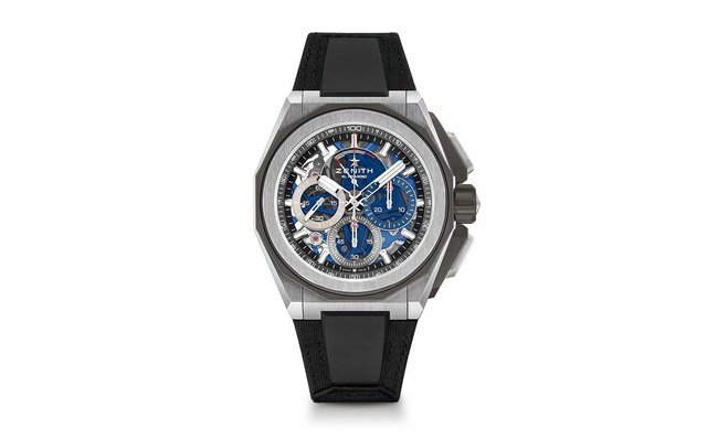 Watches & Wonders 2021新作。究極の精度と堅牢性を新たに実現した「デファイ エクストリーム」|ZENITH Watches & Wonders 2021新作。究極の精度と堅牢性を新たに実現した「デファイ エクストリーム」|ZENITH