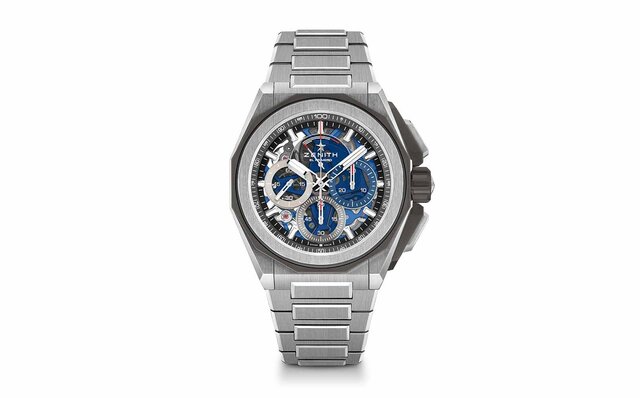 Watches & Wonders 2021新作。究極の精度と堅牢性を新たに実現した「デファイ エクストリーム」|ZENITH Watches & Wonders 2021新作。究極の精度と堅牢性を新たに実現した「デファイ エクストリーム」|ZENITH