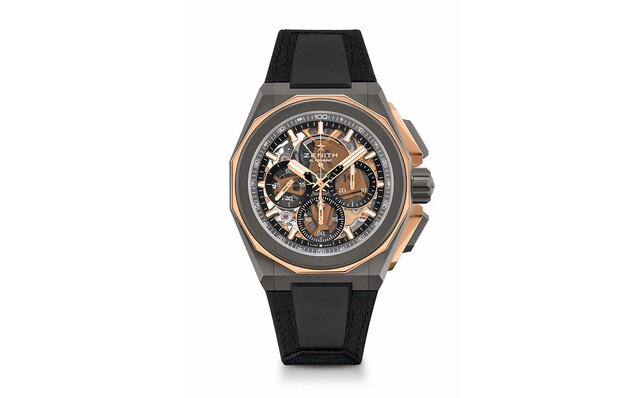 Watches & Wonders 2021新作。究極の精度と堅牢性を新たに実現した「デファイ エクストリーム」|ZENITH Watches & Wonders 2021新作。究極の精度と堅牢性を新たに実現した「デファイ エクストリーム」|ZENITH