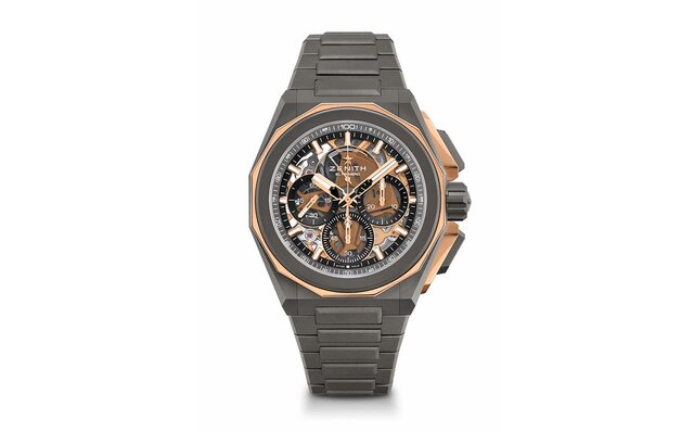 Watches & Wonders 2021新作。究極の精度と堅牢性を新たに実現した「デファイ エクストリーム」|ZENITH Watches & Wonders 2021新作。究極の精度と堅牢性を新たに実現した「デファイ エクストリーム」|ZENITH