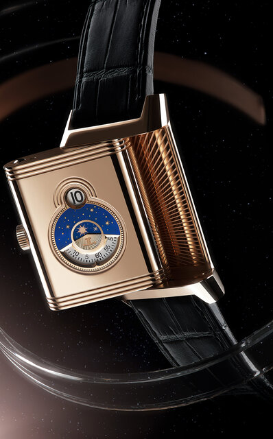 Watches & Wonders 2021新作。ハイコンプリケーションの新表現「レベルソ・トリビュート・ノナンティエム」｜JAEGER-LECOULTRE