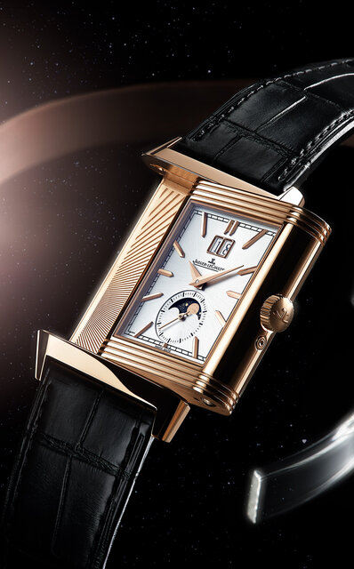 Watches & Wonders 2021新作。ハイコンプリケーションの新表現「レベルソ・トリビュート・ノナンティエム」｜JAEGER-LECOULTRE