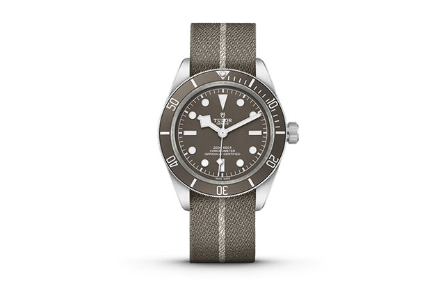 Waches & Wonders 2021新作。エイジングを楽しむシルバー素材を採用した「ブラックベイ フィフティ-エイト 925」|TUDOR Waches & Wonders 2021新作。エイジングを楽しむシルバー素材を採用した「ブラックベイ フィフティ-エイト 925」|TUDOR
