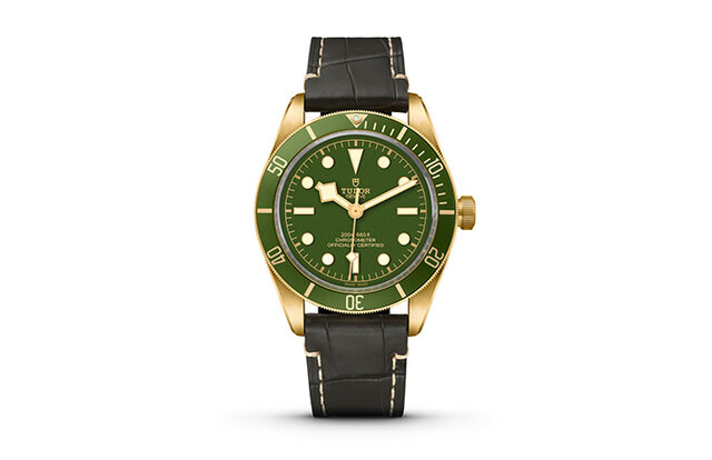 Waches & Wonders 2021新作。「ブラックベイ フィフティ‐エイト 18K」|TUDOR Waches & Wonders 2021新作。「ブラックベイ フィフティ‐エイト 18K」|TUDOR