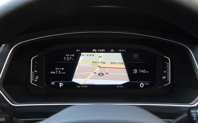 ティグアンが4年ぶりのビッグマイナーチェンジで全方位的に進化｜Volkswagen