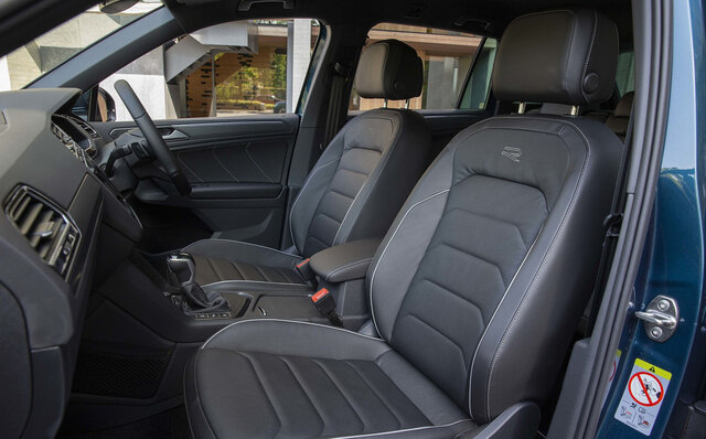 ティグアンが4年ぶりのビッグマイナーチェンジで全方位的に進化｜Volkswagen