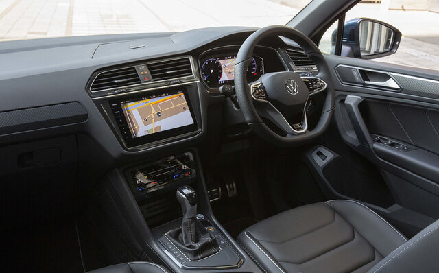 ティグアンが4年ぶりのビッグマイナーチェンジで全方位的に進化｜Volkswagen