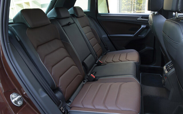 ティグアンが4年ぶりのビッグマイナーチェンジで全方位的に進化｜Volkswagen