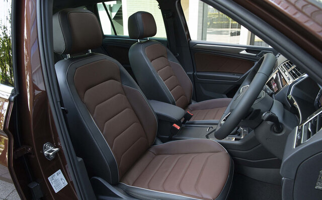 ティグアンが4年ぶりのビッグマイナーチェンジで全方位的に進化｜Volkswagen