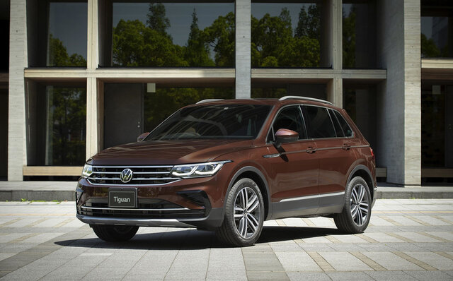 ティグアンが4年ぶりのビッグマイナーチェンジで全方位的に進化｜Volkswagen