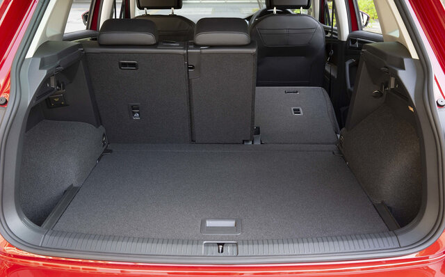 ティグアンが4年ぶりのビッグマイナーチェンジで全方位的に進化｜Volkswagen