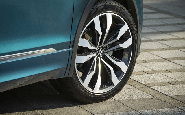 ティグアンが4年ぶりのビッグマイナーチェンジで全方位的に進化｜Volkswagen