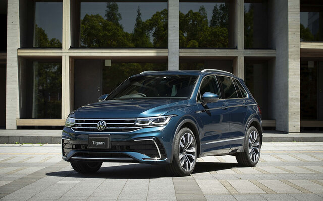 ティグアンが4年ぶりのビッグマイナーチェンジで全方位的に進化｜Volkswagen