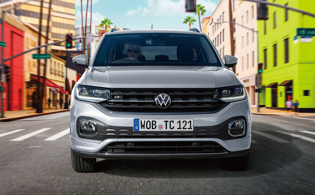 Tクロスにデザイン性を際立たせた上級グレードを追加|Volkswagen Tクロスにデザイン性を際立たせた上級グレードを追加|Volkswagen